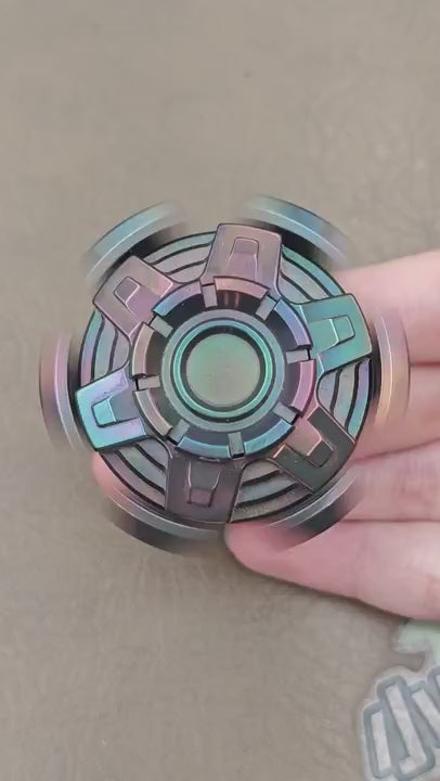 Machinarium 3.0 Zirconium Oil Slick