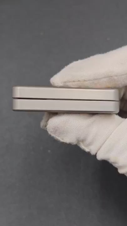 Zhong Kui Paperweight Titanium