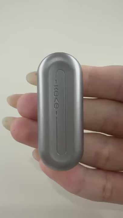 Floating Cloud Titanium