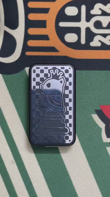 Core Asymmetry Dense Stainless Steel