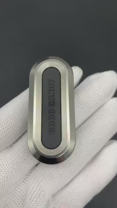 Coco Candy PEEK Titanium