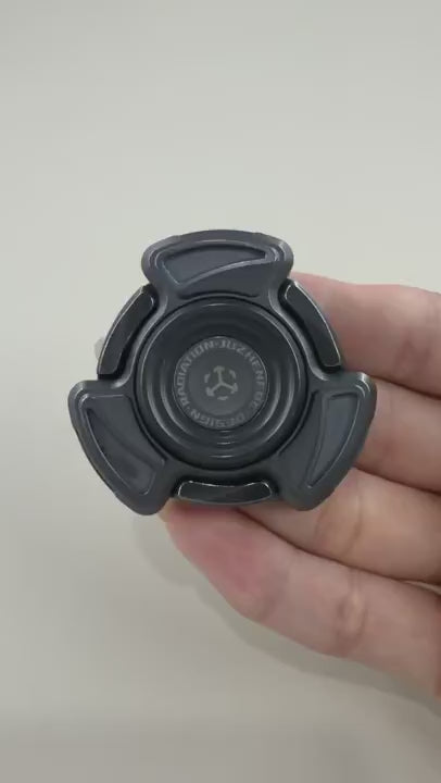 Radiation Shell Opening Zirconium