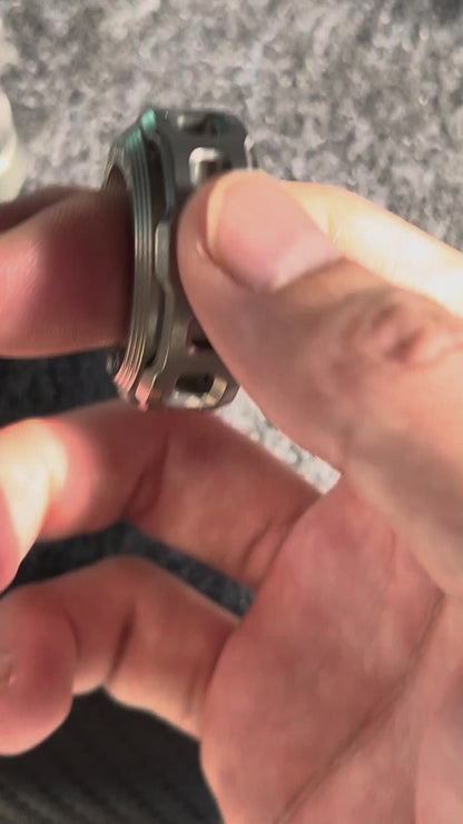 Shadow Raider Titanium