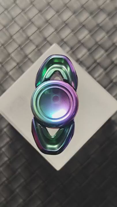 Pan Yixian Tungsten Color-Anodized Limited 30