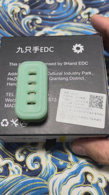 Jingle Slider Zirconium+G10