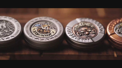 Mechanical Milk Cap 3.0 Fire Roc