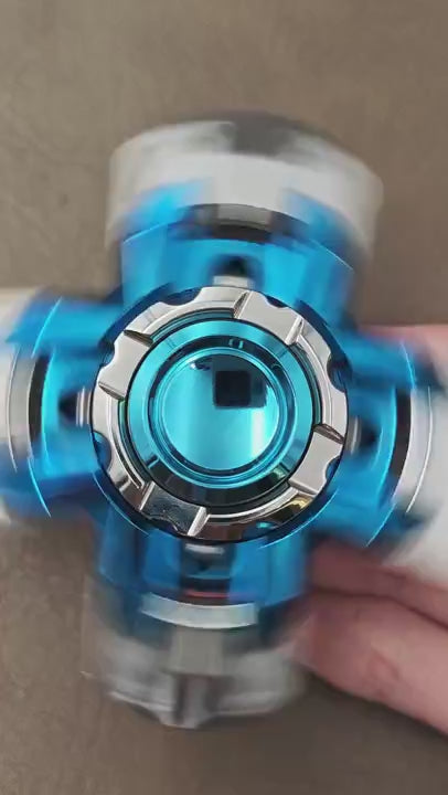 Armor Pie Shell Opening Titanium Stainless Steel