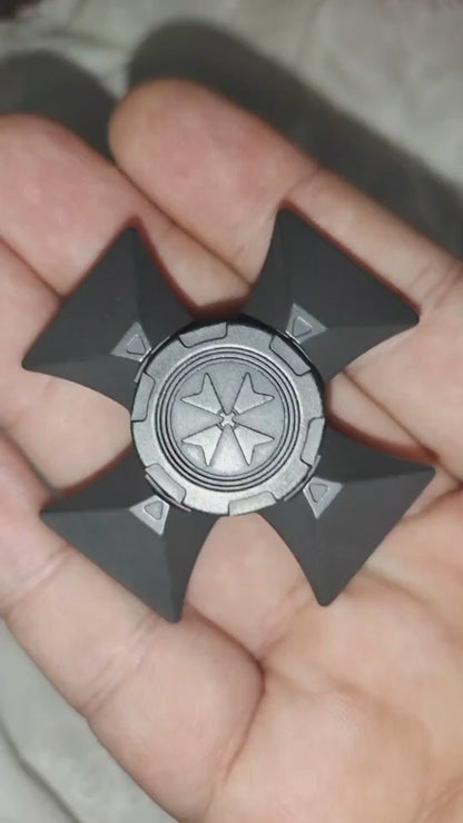Malta Cross Zirconium