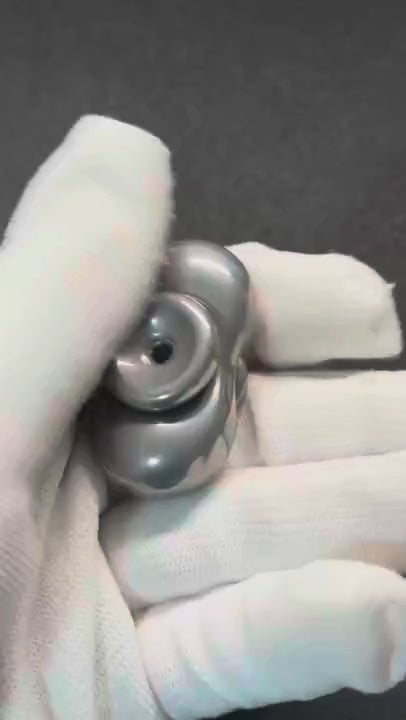 Cell Mini Stainless Steel Stonewashed