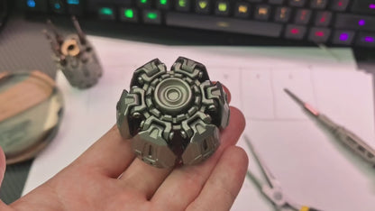Ancient Iron Titanium Limited Edition