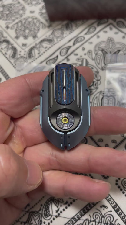 Roche Strike Titanium