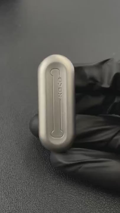 Floating Cloud Titanium