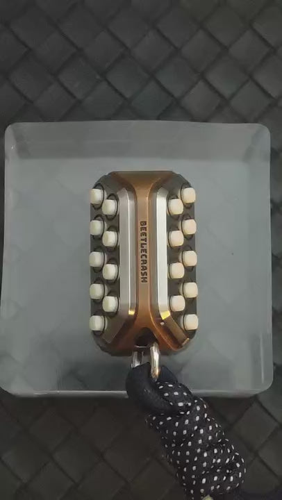 LAUTIE Blast Beetle Stainless Steel