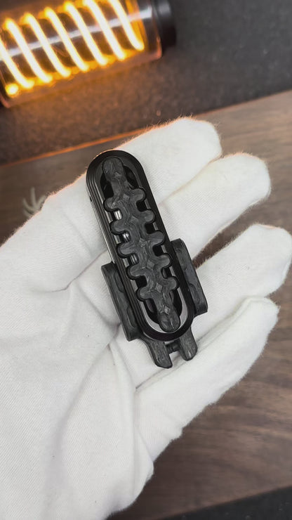 EXOSKELETON SS + Carbon Fiber