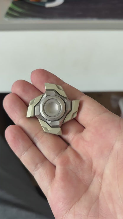 Haze Titanium Cupronickel