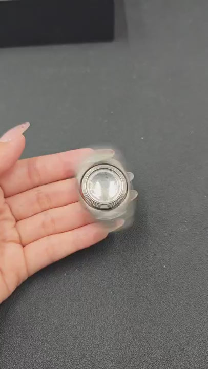 Sagittarius Crystallized Titanium