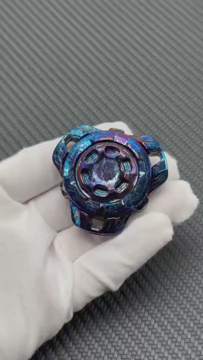 Meteor Fall Titanium
