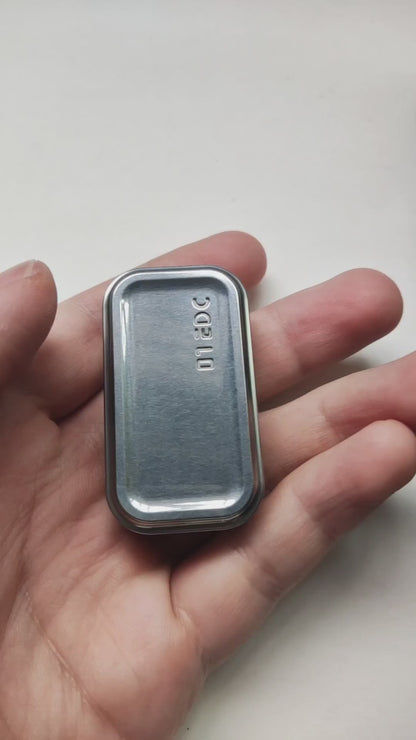 Slider-Feeling Stainless Steel