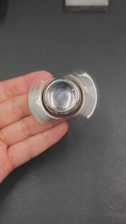 Spindle Batch Ii Damasteel PC