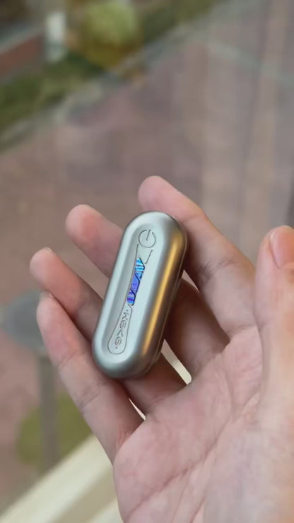 Floating Cloud Titanium Mokuti