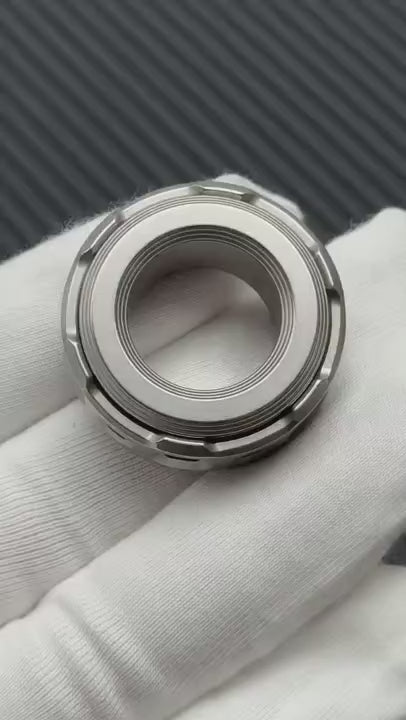 Mechanical Stainless Steel