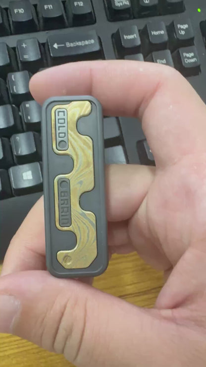 Snake Slider Zirconium