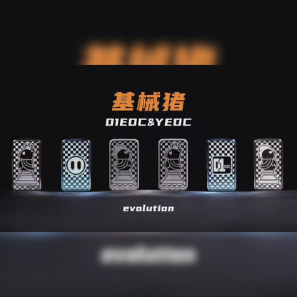 Mechanical Slider (01EDC&YEDC)