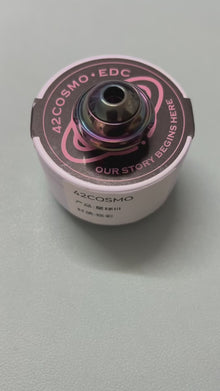 Planet Lanyard Bead Zirconium