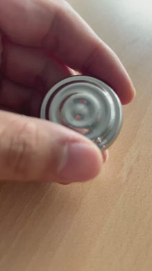 GRAVITATIONAL WAVES Stainless Steel