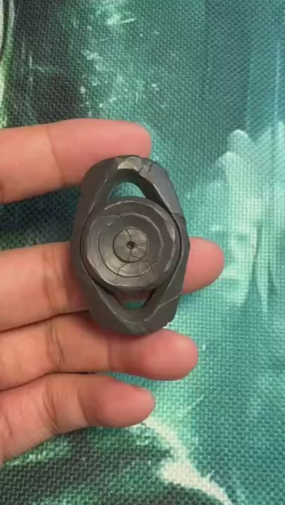 Mirage Zirconium Stone Textured Engraved