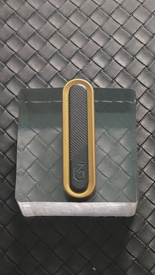 GD EDC Year of Horse Flavor Stick Brass