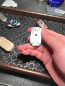 3-Layer Segmented Core Stainless Steel