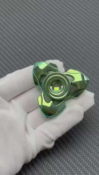 Toothless Finale Special Material Zirconium