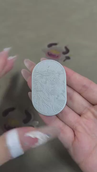 Van Gogh Stainless Steel