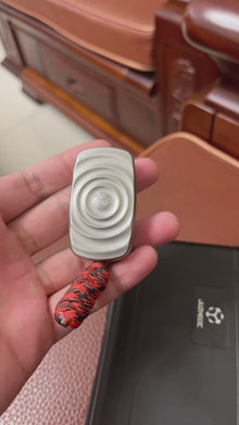 Ripple Tuning Fork Stainless Steel