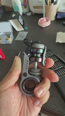 Sinian Titanium + Zircuti