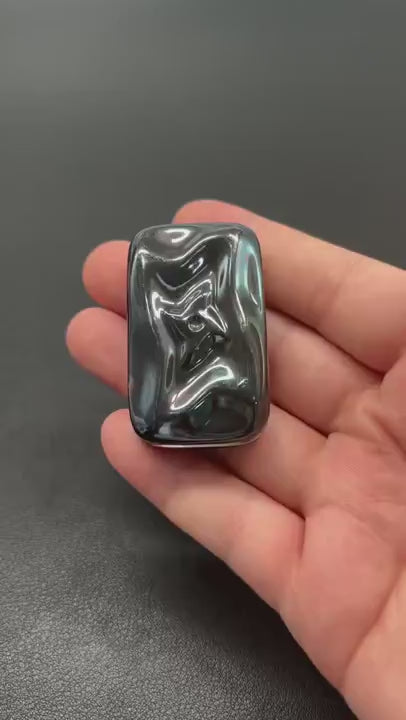 Shuriken Zirconium Oil Slick