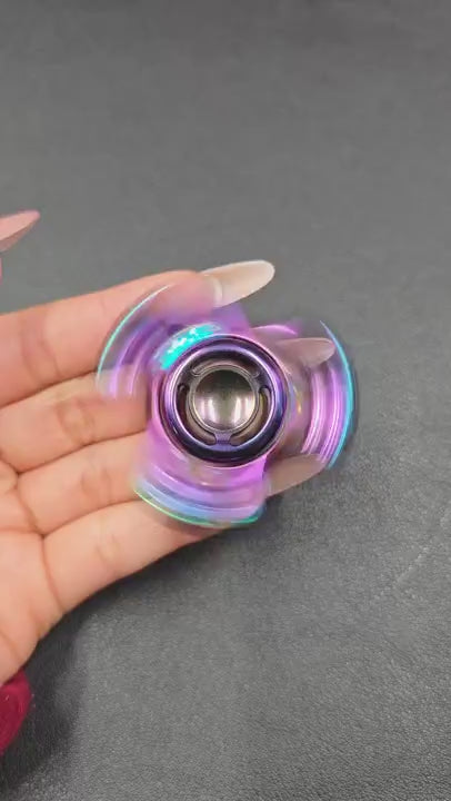 Folding Leaf Mini Tungsten Color-Anodized