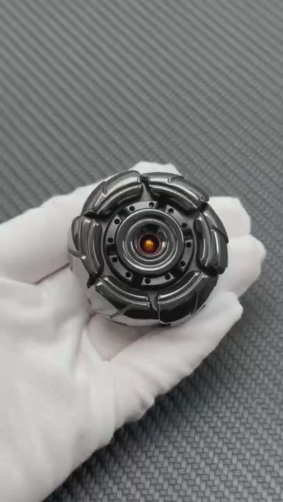 PILLBUG Zirconium