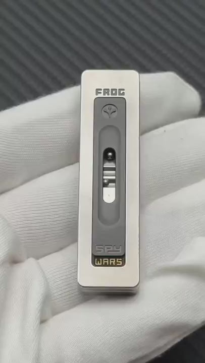 Frog Stainless Steel PEEK