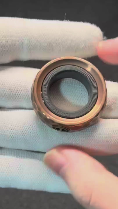 Mechanic Thorns Brass Copper