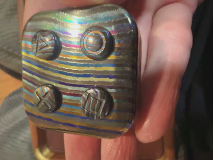 Gamer Slider Zircuti