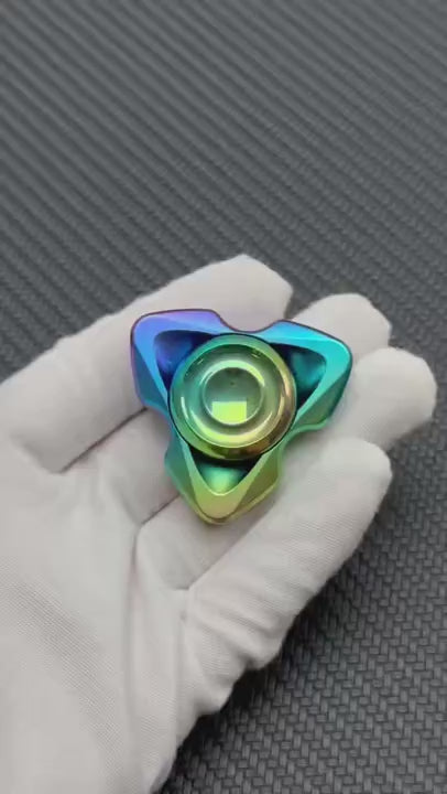 Nun Titanium Color-Anodized