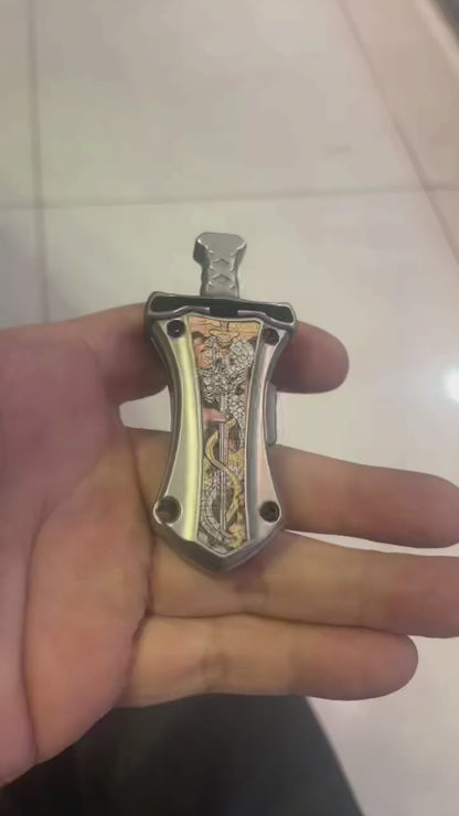 Master Sword Stainless Steel