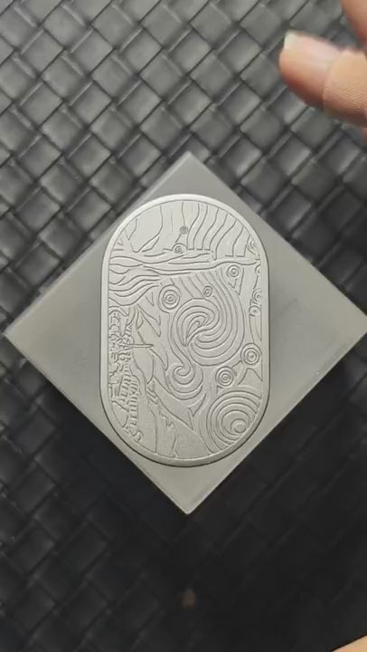 Van Gogh Stainless Steel