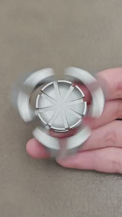 Scorpio Bearing Cap Stainless Steel