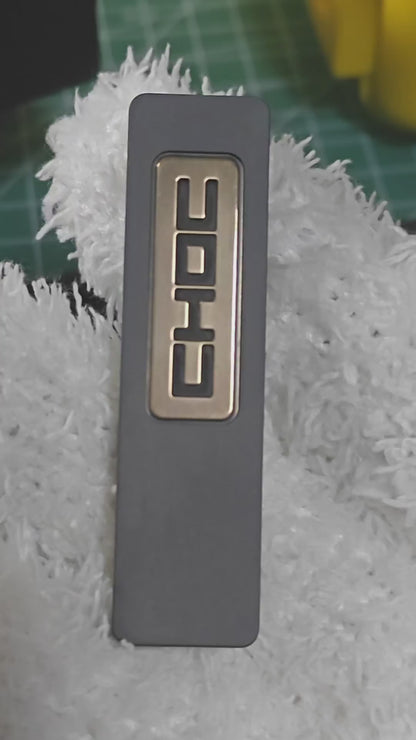 Choc Zirconium Brass