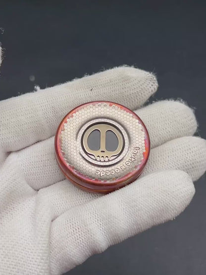 Devil's Milk Cap Superconductor