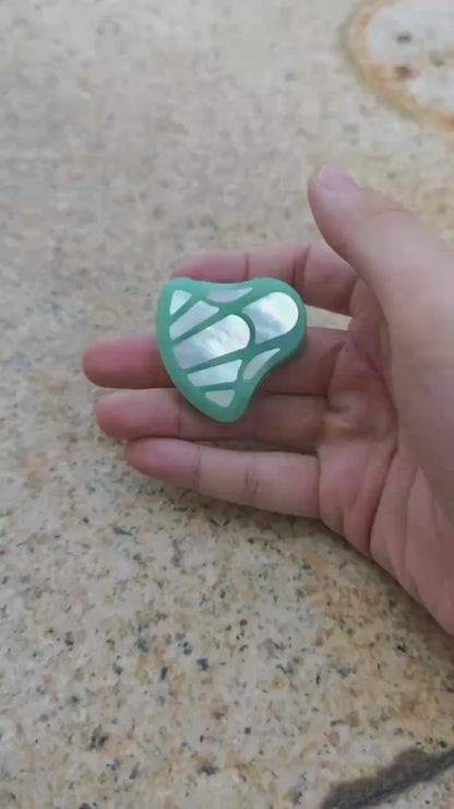 Balled Shell Mechanical G10