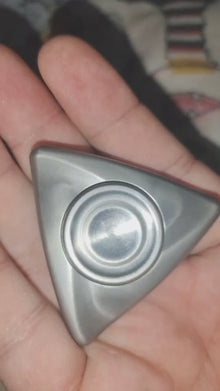 Spinner Tungsten